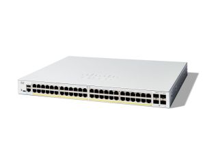 Switch Cisco Catalyst 1200 48-port GE, 4x1G SFP
