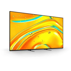 TV Sony K-65XR55 65" 4K HDR TV BRAVIA 5 , Mini LED, XR Processor, Triluminos PRO, Live Color, XR Backlight Master Drive, XR Motion Clarity, Acoustic Multi Audio, X-Balanced Speaker, Dolby Atmos, 4xHDMI, 2xUSB, Android TV, Google TV