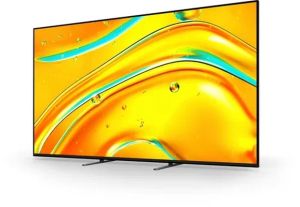 TV Sony K-65XR55 65" 4K HDR TV BRAVIA 5 , Mini LED, XR Processor, Triluminos PRO, Live Color, XR Backlight Master Drive, XR Motion Clarity, Acoustic Multi Audio, X-Balanced Speaker, Dolby Atmos, 4xHDMI, 2xUSB, Android TV, Google TV