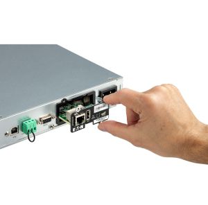 Uninterruptible Power Supply Eaton 5P 650i Rack 1U G2