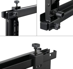 Стойка Neomounts Wall Mounted video wall mount (pop-out/lportrait & landscape, pre-assembled)