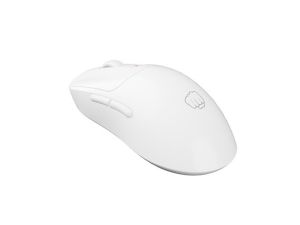 Mouse Fury Gaming Mouse Tanto T4 12000DPI Wireless With Software White