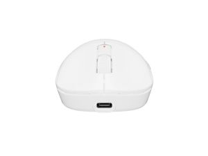 Mouse Fury Gaming Mouse Tanto T4 12000DPI Wireless With Software White