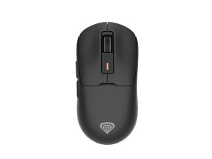 Mouse Genesis Gaming Mouse Zircon 660 Pro Wireless 26000 DPI Black