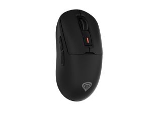 Mouse Genesis Gaming Mouse Zircon 660 Pro Wireless 26000 DPI Black