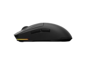 Mouse Genesis Gaming Mouse Zircon 660 Pro Wireless 26000 DPI Black