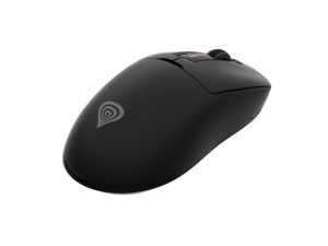 Mouse Genesis Gaming Mouse Zircon 660 Pro Wireless 26000 DPI Black