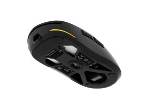Mouse Genesis Gaming Mouse Zircon 660 Pro Wireless 26000 DPI Black