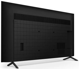 Television Sony K-65S35 65" 4K HDR TV BRAVIA 3 , Direct LED, 4K HDR Processor X1 , Triluminos PRO, Live Color, Dynamic Contrast Enhancer, Motionflow XR 200/240 Hz, X-Balanced Speaker, Dolby Atmos, DVB-C / DVB-T/T2 / DVB-S/S2, 4xHDMI, 2xUSB, Android TV, Go