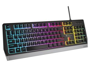 Keyboard Genesis Gaming Keyboard Rhod 300 US Layout