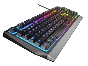 Keyboard Genesis Gaming Keyboard Rhod 300 US Layout