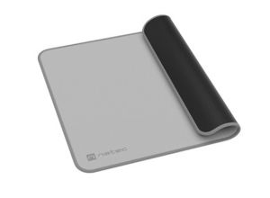 Natec mouse pad Stony gray 300x250mm