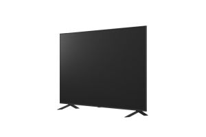 TV LG 65QNED80A3A, 65" 4K QNED HDR Smart TV, 3840x2160, DVB-T2/C/S2, Alpha 7 AI Processor, HDR10 / HLG, webOS 25 ThinQ, VRR / ALLM / HGiG, 4K Upscaling, WiFi 5, Voice Controll, Bluetooth 5.1, AirPlay 2, LAN, CI, HDMI, SPDIF, Google Cast, 2 poles Sta