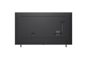 TV LG 65QNED80A3A, 65" 4K QNED HDR Smart TV, 3840x2160, DVB-T2/C/S2, Alpha 7 AI Processor, HDR10 / HLG, webOS 25 ThinQ, VRR / ALLM / HGiG, 4K Upscaling, WiFi 5, Voice Controll, Bluetooth 5.1, AirPlay 2, LAN, CI, HDMI, SPDIF, Google Cast, 2 poles Sta