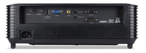 Multimedia projector Acer Projector X1328, DLP, WXGA (1280 x800), 5000 ANSI Lm, 20 000:1, 3D, Auto keystone, 2*HDMI, VGA in/out, RCA, RS232, Audio in/out, DC Out (5V/1A), 3W Speaker, 2.7kg, Black