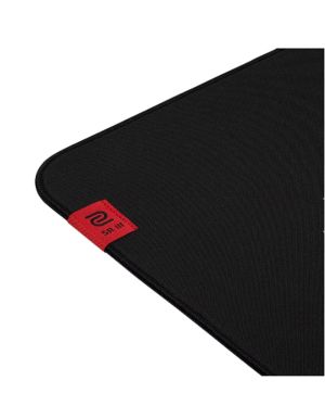 Mouse pad BenQ ZOWIE G-SR III Large 470x390 mm, Gaming Mouse Pad for Esports, Cloth surface, Rubber Base Softness Medium, Thickness 3.5 mm, Consistent and controlling glide, Stitched edges; Anti-slip base, Uniform high-density rubber base with med