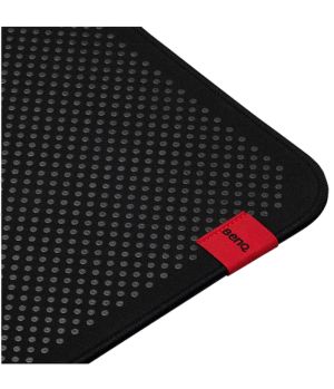 Mouse pad BenQ ZOWIE G-SR III Large 470x390 mm, Gaming Mouse Pad for Esports, Cloth surface, Rubber Base Softness Medium, Thickness 3.5 mm, Consistent and controlling glide, Stitched edges; Anti-slip base, Uniform high-density rubber base with med