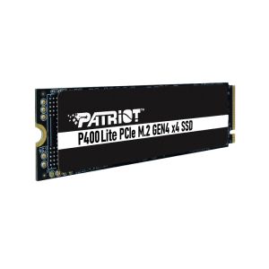 Hard Drive Patriot P400 LITE 1000GB M.2 2280 PCIE Gen4 x4