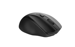 Mouse TRUST Nito Silent Wireless Mouse - Black