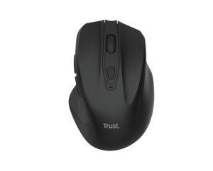 Mouse TRUST Nito Silent Wireless Mouse - Black