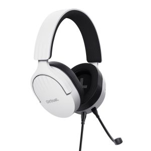 Headphones TRUST GXT489 Fayzo Headset White
