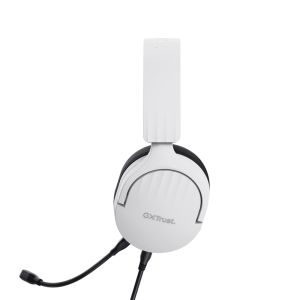 Headphones TRUST GXT489 Fayzo Headset White