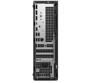 Desktop computer Dell Pro Slim Plus QBS1250, Intel Core Ultra 5 235 (13 TOPS NPU, 14 cores, up to 5.0GHz), 16GB: 1 x 16GB, DDR5, up to 5600 MT/s, 512GB SSD TLC, Integrated Graphics, Wi-Fi 6E, Bulgarian Keyboard&Mouse, 260W, Ubuntu, 3Y PS