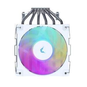 Cooling system Valkyrie DL125 White