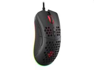 Mouse Genesis Gaming Mouse Krypton 555 8000DPI RGB Black Software