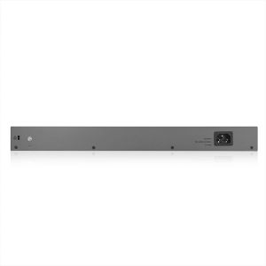 Switch ZyXEL GS1350-26HP, 26 Port managed CCTV PoE switch, long range, 375W