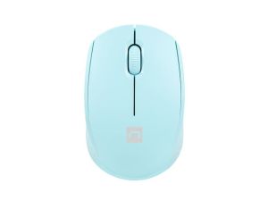Mouse Natec Mouse Stork Wireless 1600DPI Optical, Blue