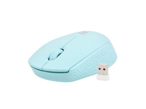 Mouse Natec Mouse Stork Wireless 1600DPI Optical, Blue
