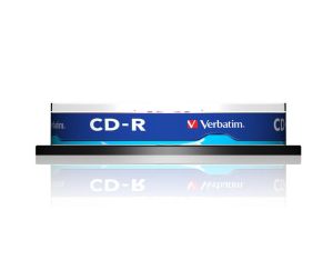 Media Verbatim CD-R 700MB 52X EXTRA PROTECTION SURFACE (10 PACK)