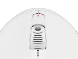 Mouse Fury Gaming Mouse Tanto T4 12000DPI Optical With Software RGB Backlight White