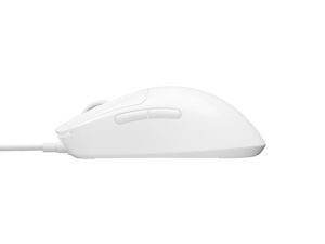 Mouse Fury Gaming Mouse Tanto T4 12000DPI Optical With Software RGB Backlight White