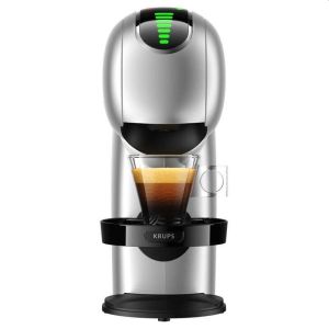 Coffee machine Krups KP440E10, GENIO S TOUCH SILVER EE