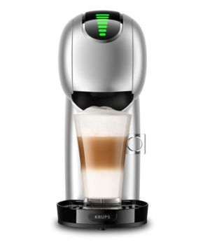 Coffee machine Krups KP440E10, GENIO S TOUCH SILVER EE