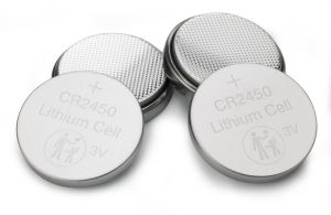 Battery Verbatim LITHIUM BATTERY CR2450 3V 4 PACK