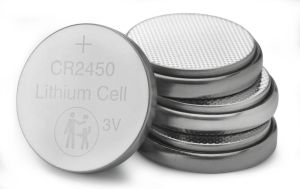 Battery Verbatim LITHIUM BATTERY CR2450 3V 4 PACK