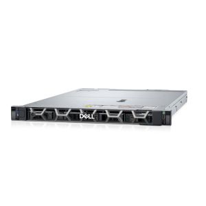 Сървър Dell PowerEdge R660XS, 8x2.5" (SAS/SATA), Intel Xeon Silver 4410Y (30M Cache,  16GT), 1x16GB DDR5 RDIMM, 1x480GB SSD SATA RI 6Gbps 512 2.5in Hot-plug, ReadyRails A11, Bezel, Front PERC H755 Front Load, iDRAC9 Enterprise 16G, Dual 700W Titanium, 3Y 