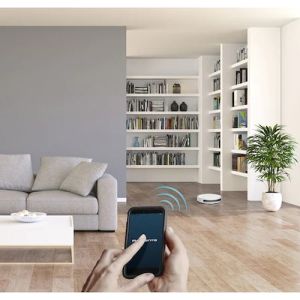 Vacuum cleaner Rowenta RR7387WH, X-PLORER S50 TOTAL CARE