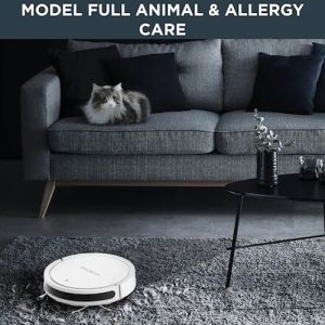 Vacuum cleaner Rowenta RR7387WH, X-PLORER S50 TOTAL CARE