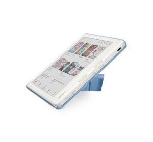 Case Kobo Libra Color SleepCover Case Dusk Blue