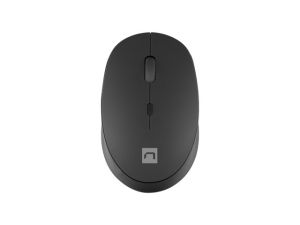 Mouse Natec Mouse Harrier 2, 1600 DPI Bluetooth 5.1 Black