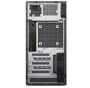 Workstation Dell Pro Max Tower T2 FCT2250, Intel Core Ultra 7 265K (30 MB cache, 20 cores, 3.3 GHz to 5.5GHz), 32GB: 2 x 16 GB, DDR5, 5600 MT/s, 1TB SSD PCIe M.2, Integrated Graphics, Bulgarian Keyboard&Mouse, 1500W, Win 11Pro, 3Y PS