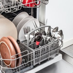 Garlic press Tefal K2072614, Ingenio new garlic press