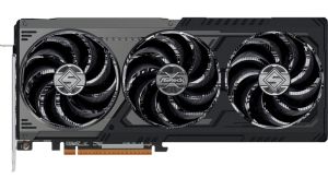 Видео карта Asrock RX 9070XT 16GB Steel Legend Dark