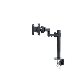 Стойка Neomounts Flat Screen Desk Mount (clamp), high capacity