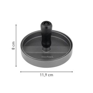 Press Tefal K1851134 Burger Press 12 Grilling Access