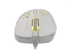 Mouse Genesis Gaming Mouse Krypton 555 8000DPI RGB White Software